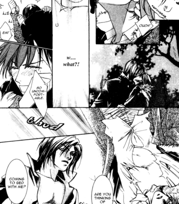 [Yuuya] Venus Plus [Eng] – Gay Manga sex 56