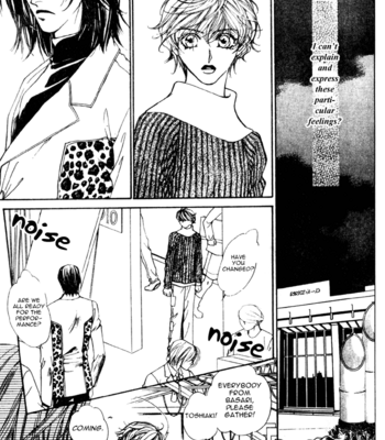 [Yuuya] Venus Plus [Eng] – Gay Manga sex 63