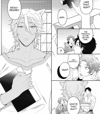[IRIHI Maro] Fukigen na Kemono no Itoshikata [Eng] (c.1) – Gay Manga sex 14