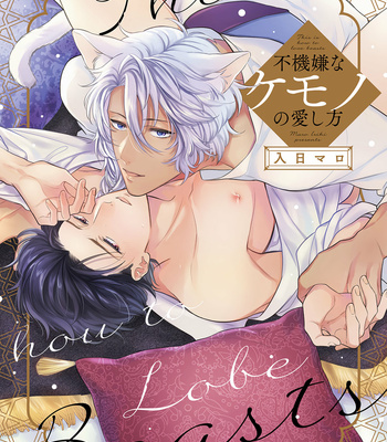 [IRIHI Maro] Fukigen na Kemono no Itoshikata [Eng] (c.1) – Gay Manga sex 2