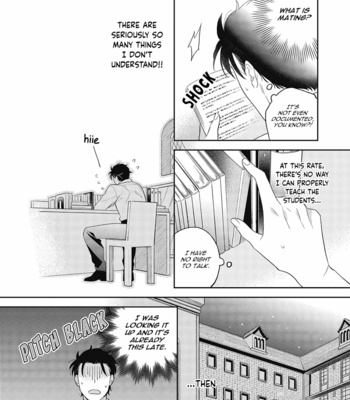 [IRIHI Maro] Fukigen na Kemono no Itoshikata [Eng] (c.1) – Gay Manga sex 27