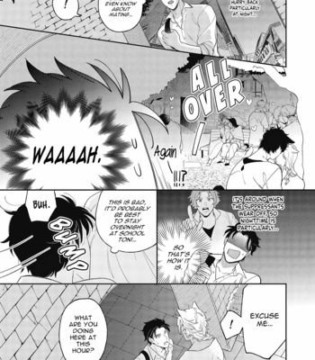 [IRIHI Maro] Fukigen na Kemono no Itoshikata [Eng] (c.1) – Gay Manga sex 28