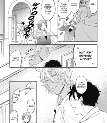 [IRIHI Maro] Fukigen na Kemono no Itoshikata [Eng] (c.1) – Gay Manga sex 32