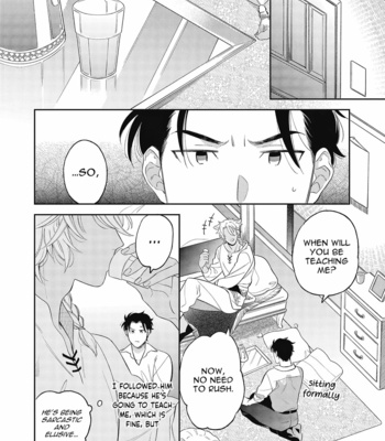 [IRIHI Maro] Fukigen na Kemono no Itoshikata [Eng] (c.1) – Gay Manga sex 33