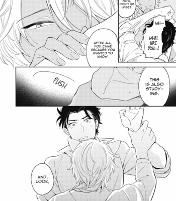 [IRIHI Maro] Fukigen na Kemono no Itoshikata [Eng] (c.1) – Gay Manga sex 37