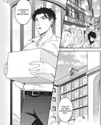 [IRIHI Maro] Fukigen na Kemono no Itoshikata [Eng] (c.1) – Gay Manga sex 6