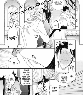 [IRIHI Maro] Fukigen na Kemono no Itoshikata [Eng] (c.1) – Gay Manga sex 8