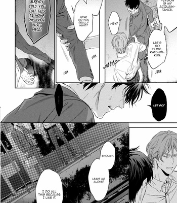 [hitomi] Hitori to Hitori no 3650nichi [Eng] – Gay Manga sex 56