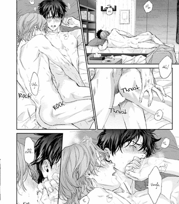 [hitomi] Hitori to Hitori no 3650nichi [Eng] – Gay Manga sex 134