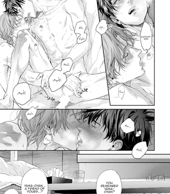 [hitomi] Hitori to Hitori no 3650nichi [Eng] – Gay Manga sex 135