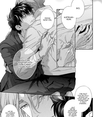 [hitomi] Hitori to Hitori no 3650nichi [Eng] – Gay Manga sex 115