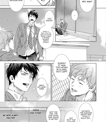 [hitomi] Hitori to Hitori no 3650nichi [Eng] – Gay Manga sex 13