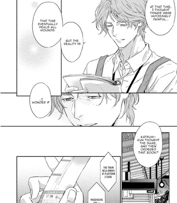 [hitomi] Hitori to Hitori no 3650nichi [Eng] – Gay Manga sex 18