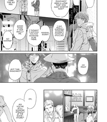 [hitomi] Hitori to Hitori no 3650nichi [Eng] – Gay Manga sex 25