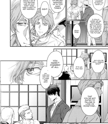 [hitomi] Hitori to Hitori no 3650nichi [Eng] – Gay Manga sex 26