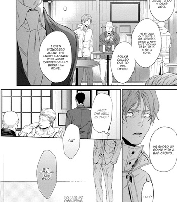 [hitomi] Hitori to Hitori no 3650nichi [Eng] – Gay Manga sex 28