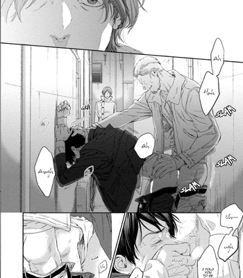 [hitomi] Hitori to Hitori no 3650nichi [Eng] – Gay Manga sex 32