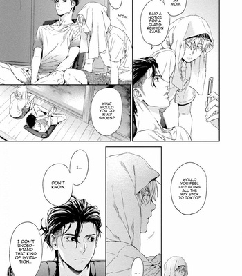 [hitomi] Hitori to Hitori no 3650nichi [Eng] – Gay Manga sex 151