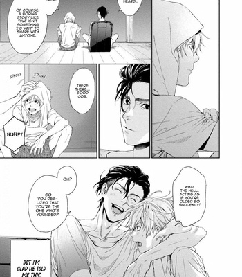 [hitomi] Hitori to Hitori no 3650nichi [Eng] – Gay Manga sex 153
