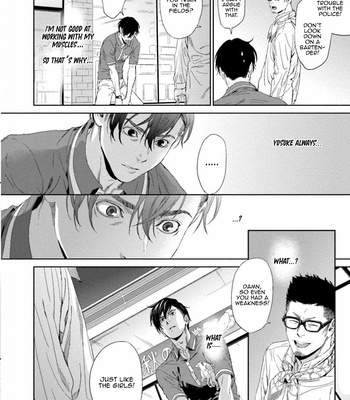 [hitomi] Hitori to Hitori no 3650nichi [Eng] – Gay Manga sex 172
