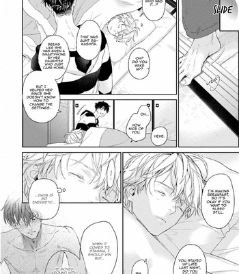 [hitomi] Hitori to Hitori no 3650nichi [Eng] – Gay Manga sex 185