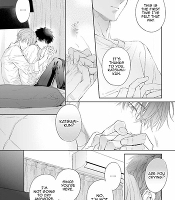 [hitomi] Hitori to Hitori no 3650nichi [Eng] – Gay Manga sex 194