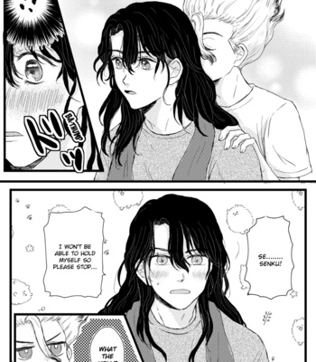 [Hano] After bath – Dr. Stone dj [Eng] – Gay Manga sex 7