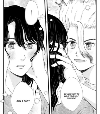[Hano] After bath – Dr. Stone dj [Eng] – Gay Manga sex 8