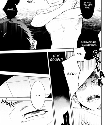 [Uzui] Playboy na Ore ga Onna ni Saremashita [Eng] – Gay Manga sex 26