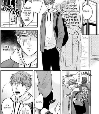 [NOHAGI Aki] Okurete kita haru wa [Eng] – Gay Manga sex 113