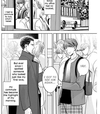 [NOHAGI Aki] Okurete kita haru wa [Eng] – Gay Manga sex 148