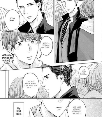[NOHAGI Aki] Okurete kita haru wa [Eng] – Gay Manga sex 114