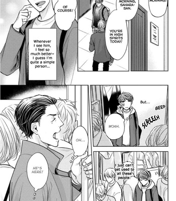 [NOHAGI Aki] Okurete kita haru wa [Eng] – Gay Manga sex 149