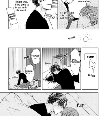 [NOHAGI Aki] Okurete kita haru wa [Eng] – Gay Manga sex 183