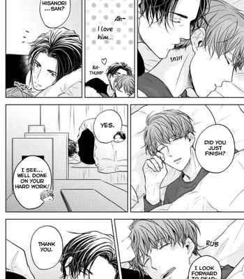 [NOHAGI Aki] Okurete kita haru wa [Eng] – Gay Manga sex 184