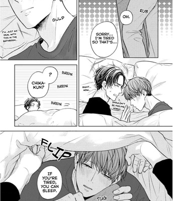 [NOHAGI Aki] Okurete kita haru wa [Eng] – Gay Manga sex 185