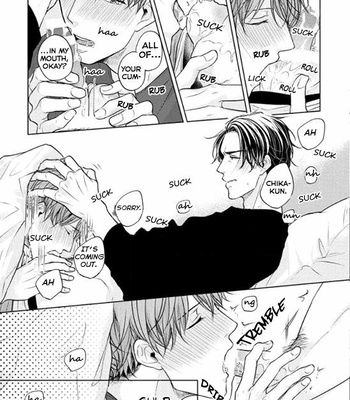[NOHAGI Aki] Okurete kita haru wa [Eng] – Gay Manga sex 187