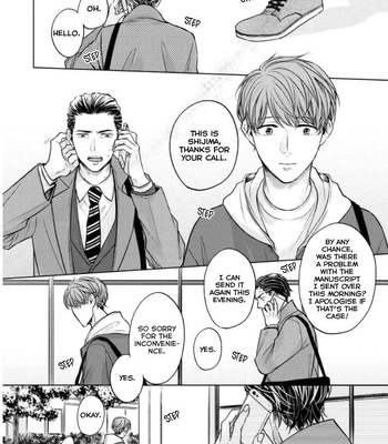 [NOHAGI Aki] Okurete kita haru wa [Eng] – Gay Manga sex 153