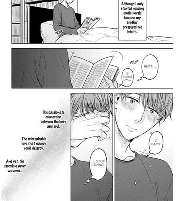 [NOHAGI Aki] Okurete kita haru wa [Eng] – Gay Manga sex 121