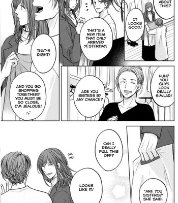 [NOHAGI Aki] Okurete kita haru wa [Eng] – Gay Manga sex 161