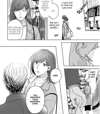 [NOHAGI Aki] Okurete kita haru wa [Eng] – Gay Manga sex 162
