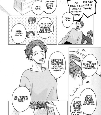 [NOHAGI Aki] Okurete kita haru wa [Eng] – Gay Manga sex 166