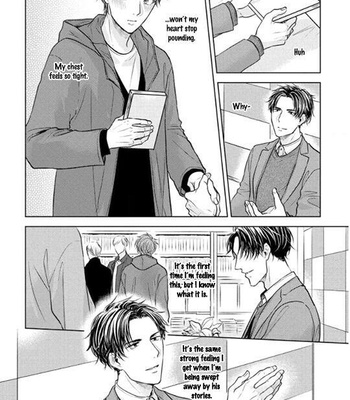 [NOHAGI Aki] Okurete kita haru wa [Eng] – Gay Manga sex 135