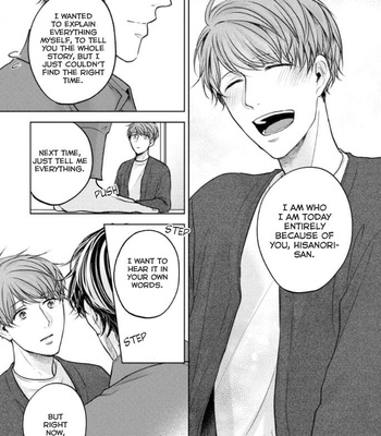 [NOHAGI Aki] Okurete kita haru wa [Eng] – Gay Manga sex 171