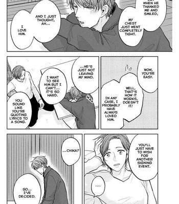 [NOHAGI Aki] Okurete kita haru wa [Eng] – Gay Manga sex 137