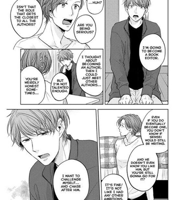 [NOHAGI Aki] Okurete kita haru wa [Eng] – Gay Manga sex 138