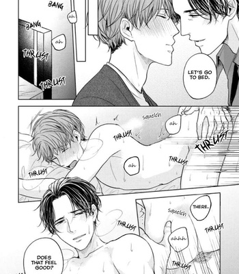 [NOHAGI Aki] Okurete kita haru wa [Eng] – Gay Manga sex 174
