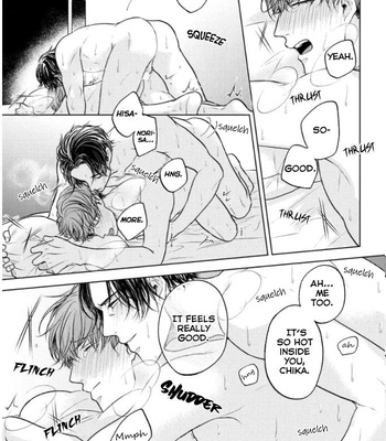 [NOHAGI Aki] Okurete kita haru wa [Eng] – Gay Manga sex 175