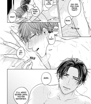 [NOHAGI Aki] Okurete kita haru wa [Eng] – Gay Manga sex 176