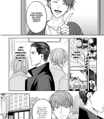 [NOHAGI Aki] Okurete kita haru wa [Eng] – Gay Manga sex 142